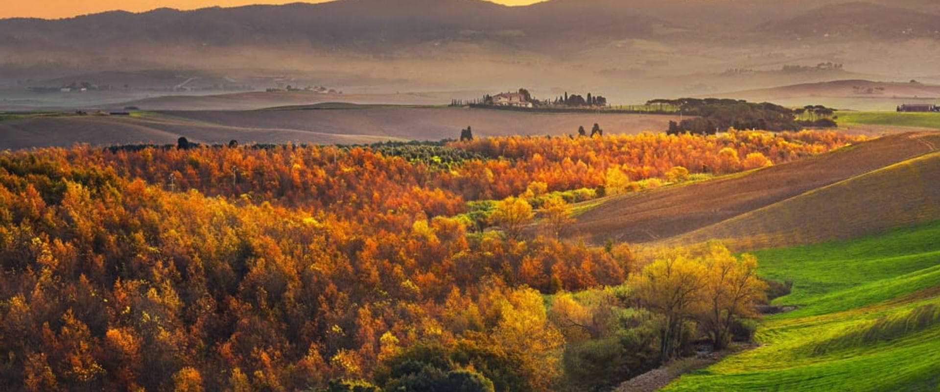 The Best Places to Visit in Italy in October