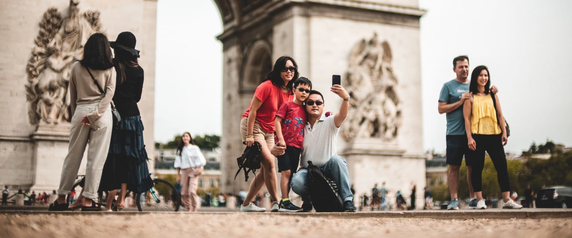 Exploring the Different Types of Tourists