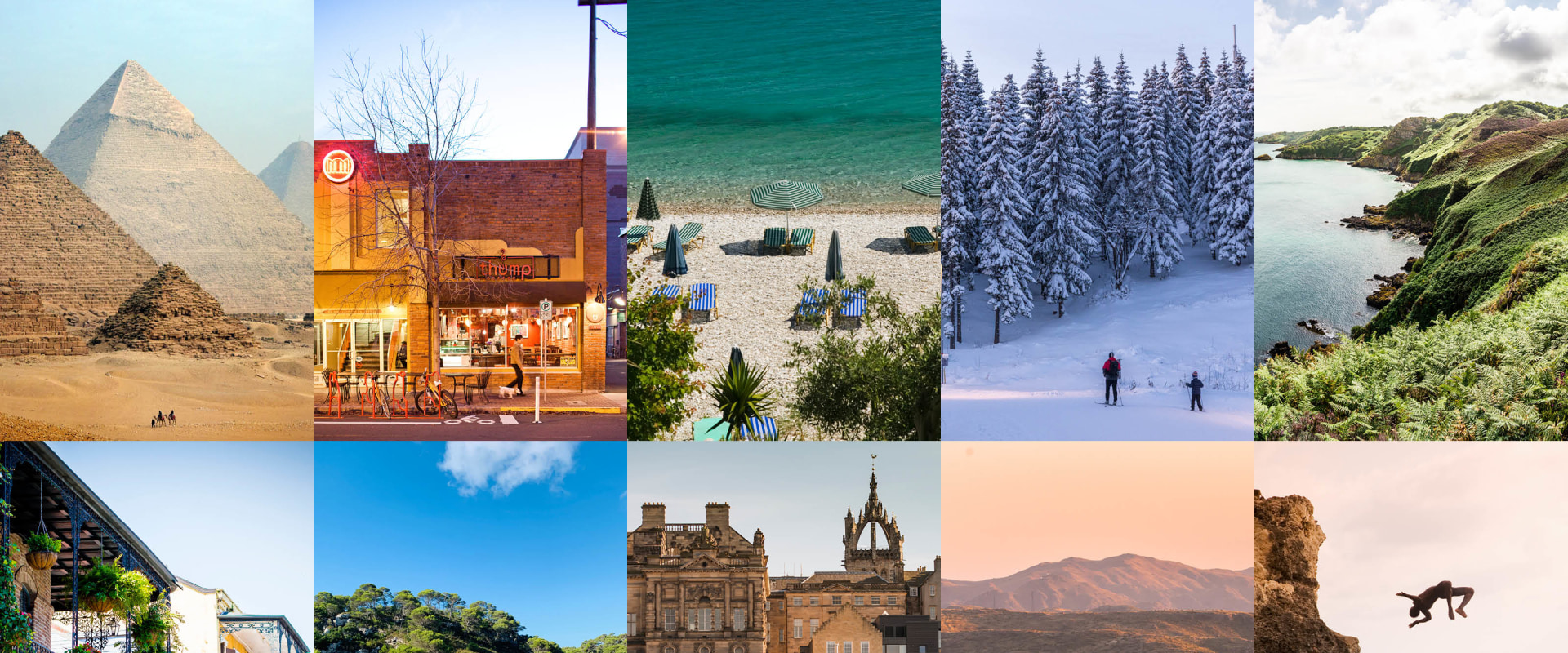 Types of Tourism: Exploring the Different Types of Tourists