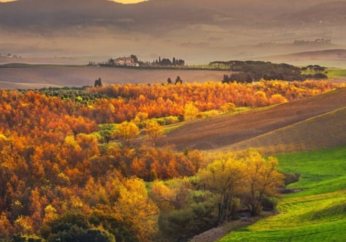 The Best Places to Visit in Italy in October