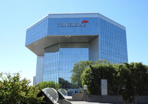 Who is Travelers Insurance Affiliated With?
