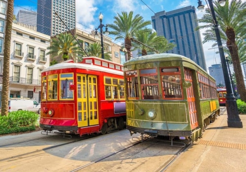 Exploring the Best Tours in New Orleans