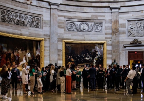Is the US Capitol Tour Worth It?