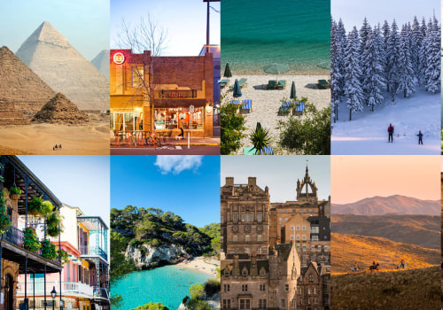 Types of Tourism: Exploring the Different Types of Tourists