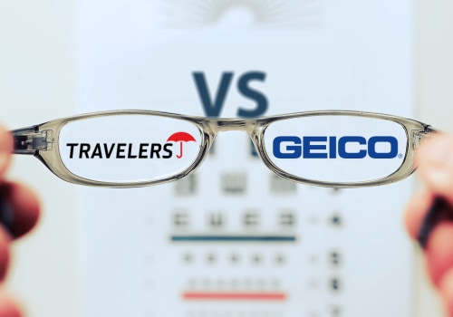 Is Travelers Insurance Separate from Geico?